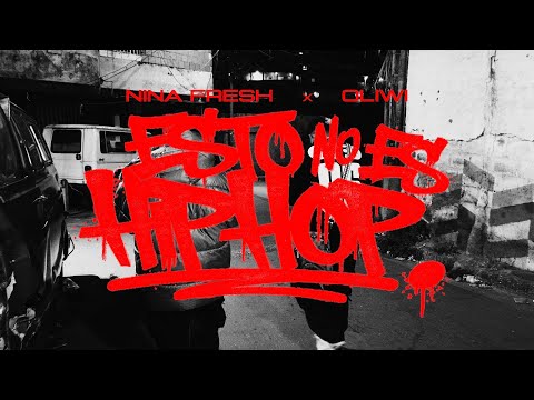 Nina Fre$h ft. Oliwi - Esto no es Hip Hop