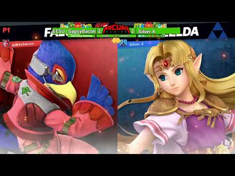 AWG HB 2020 Tournament #1 - EESU GypsyBacon Vs Silver X - LQF