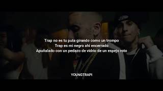 Tumbando el Club (Remix) (Letra/Lyrics)