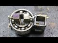 AMAZING IDEA For Metal Work With Bearing