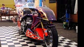 preview picture of video 'FHRA Nitro Nationals Alastaro 2010'