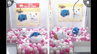 タイクレでBIGチンタラくんをゲットするでんがな(u_u-)