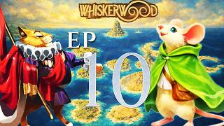 Tailor Cloaks Change Everything | Whiskerwood Episode 10