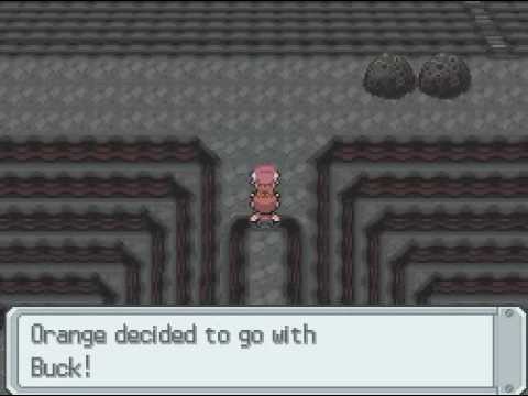 Pokemon Platinum Houndour Solo Run - Episode 71