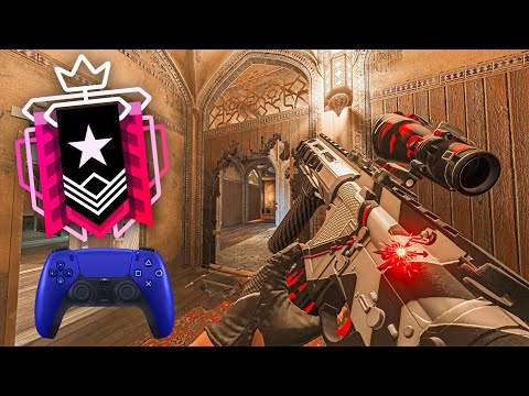 HOW TO SOLO QUEUE TO CHAMPION Rainbow Six Siege PS5/XBOX