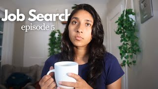 My Last Job Search Update.