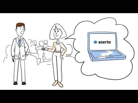 aserto - Die gewinnbringende Verlustscheinlösung.