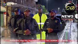 St James Police seizes 2 firearms following attempted robbery