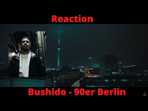 Reaction: Bushido - 90er Berlin| Die nächsten Disse...