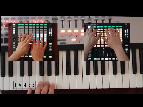 The Weeknd - In Your Eyes (Instrumental COVER) TAMEZ