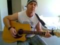 The Beatles - Across The Universe (cover) 