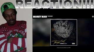 BANGER!!!| Money Man - Tangled (Official Audio) REACTION!!!