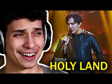 Rapper Reacts to Dimash - "KIELI MEKEN" - (Holy Land)