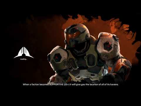 Operation Phoenix - [1] Phoenix Point
