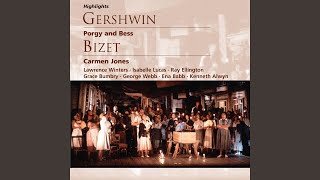 Porgy and Bess, Act 3: "Oh, Bess, where's my Bess?" (Porgy, Maria, Serena) (Orch. Richards)
