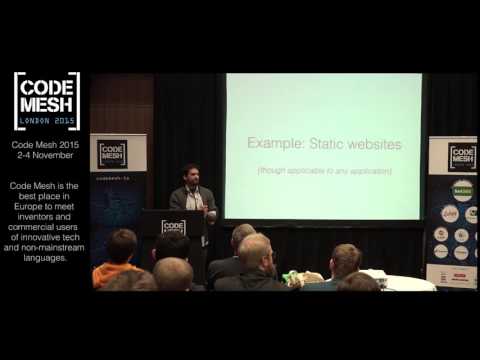 Unikernels and Hyper Elastic Clouds - Amir Chaudhry