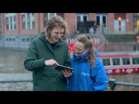 Skoon Energy x Amsterdam Light Festival