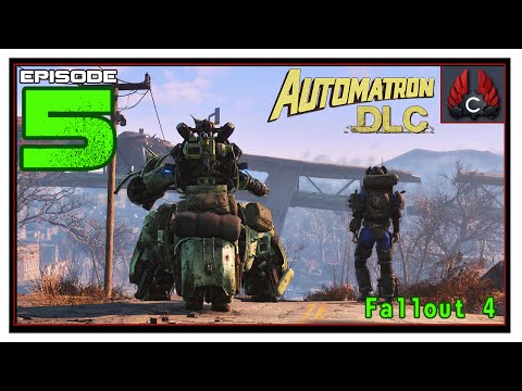 CohhCarnage Plays Fallout 4: Automatron DLC - Episode 5