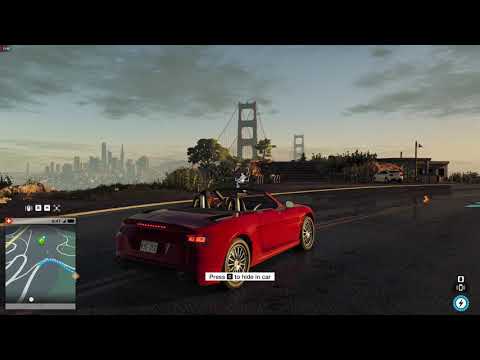 Watch Dogs 2 Walkthrough Side Mission 19 Kickin It Old School [1080p Ultra] [RX580] [No Commentary]