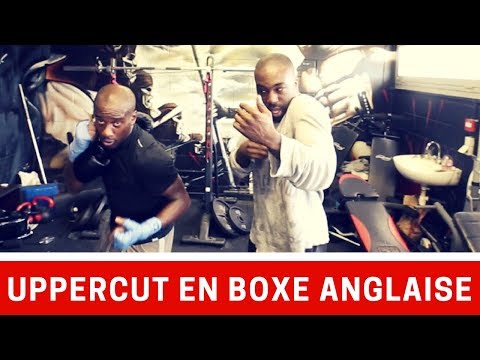 LES UPPERCUTS EN BOXE  - 3 MÉTHODES