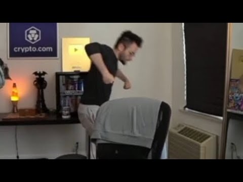 GothamChess raging for 5 minutes straight