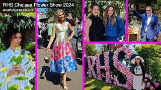 A quick walkthrough of the RHS Chelsea Flower Show 2024