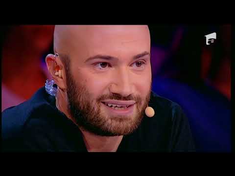 Mihai Bendeac, uimit de Anne Klinge și George Țintă! | iUmor Sezon 2 | Episodul 9