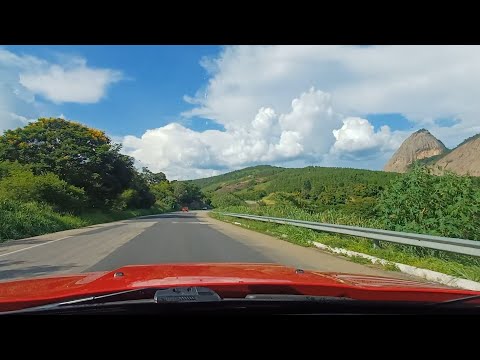 VIAGEM DE SÃO PAULO - ILHÉUS, BA (MEDINA, MG) ⛰️ BR 116 - RIO BAHIA - ROD. SANTOS DUMONT 02/01/26