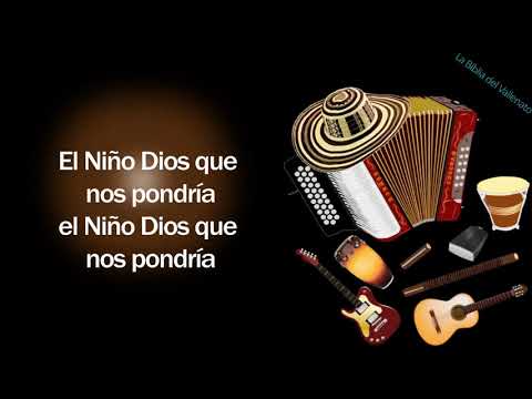 El Aguinaldo - Diomedes Diaz (Letra)