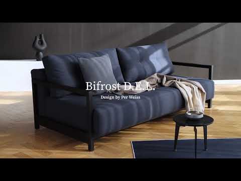 BIFROST DELUXE E. L. sofa rozkładana