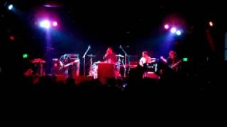 Dredg - Stationary Transient - Live  - 5/13/2010 Catalyst