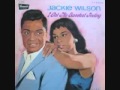 Jackie Wilson   For Once In My Life 1968