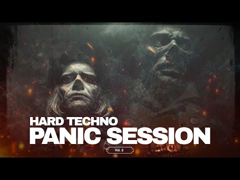 Hard Techno | Panic Session Vol. 2 | mixed by ORYMA