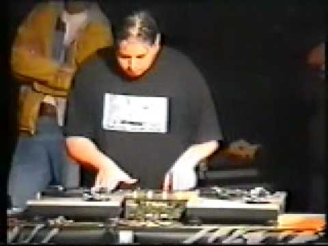 1997 Australasian  ITF Final - DJ Kuya (Aus) vs DJ Raw (NZ)