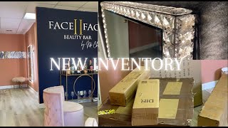 $1300 OF NEW INVENTORY | EXPANDING MY BEAUTY BAR