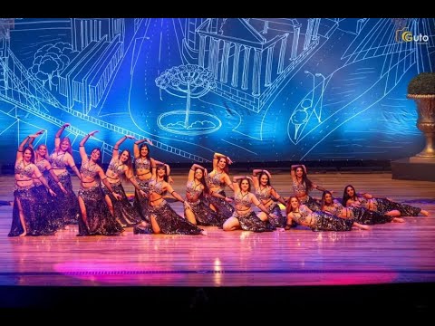 Espetáculo Voo K20 - Cia Shara Kadosh