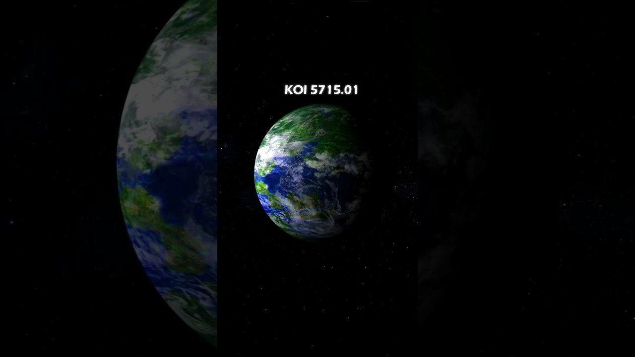 This Planet Is More Habitable than Earth... #space #planet #exoplanets