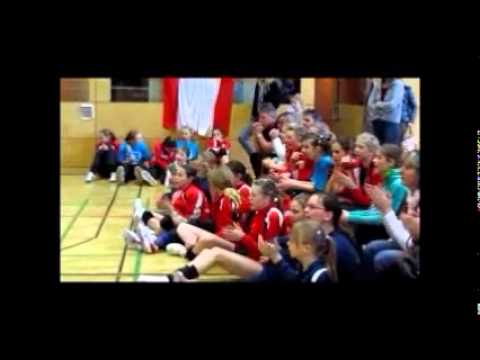 Support für den MarzahnerVC (Jugendvolleyball in Berlin)