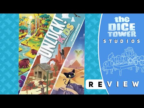 Unlock Kids Stories From The Past Review: Okay, Kids, Let's Be Cavemen