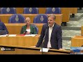 Omtzigt VS D66 "U leeft in een ANDERE WERELD, U geeft iedereen de schuld van ruzie coalitie!"