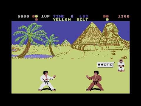 International Karate (Plus) [C16 - C64 - Amiga]