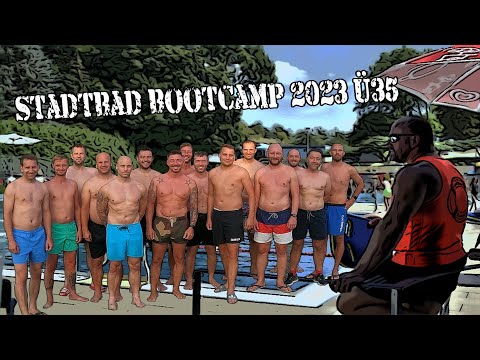 Radeberger SV Ü35 Saisonvorbereitung im Stadtbad zum Bootcamp