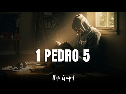 🔥 1 Pedro 5 (Trap Salmos) - O Trap Gospel para Aliviar a Ansiedade 🙏