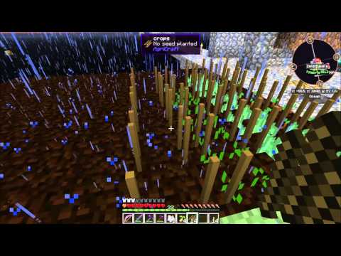 Mindcrack - Agrarian Skies 2 - Real Sushi (E58)