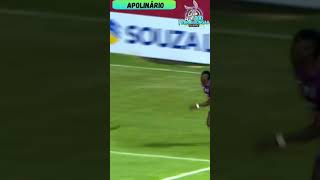 Gol do Itabirito - Apolinário (Itabirito 2x7 Atlético-MG) Mineiro 14/02/2026