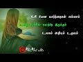 NinaiThu NinaiThu Parthal Female Version Whatsapp Status Pesi Pona VaRThaigal Ellam Lyrics