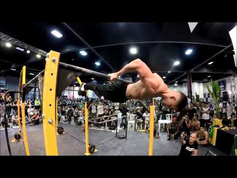 WSWCF Street Workout Brazil World Cup Championship 2019 ULTIMATE BATTLE!!! #SWWC