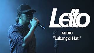 Download lagu Letto - Lubang di Hati (Live) mp3 Download lagu Letto - Lubang di Hati (Live) mp3