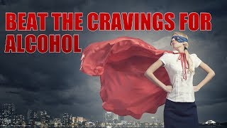 How to beat cravings for alcohol using tapping therapy