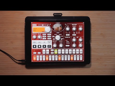 KORG iElectribe in 2025